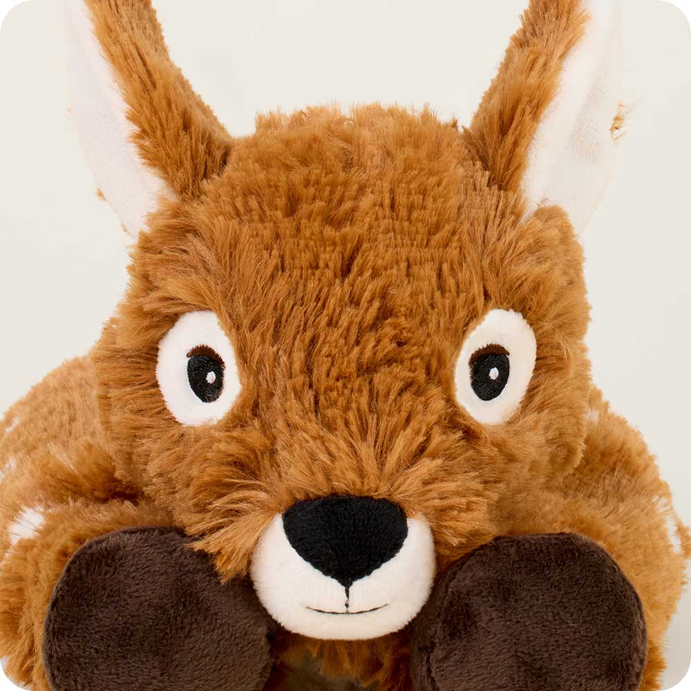 Laying Down Deer Warmies