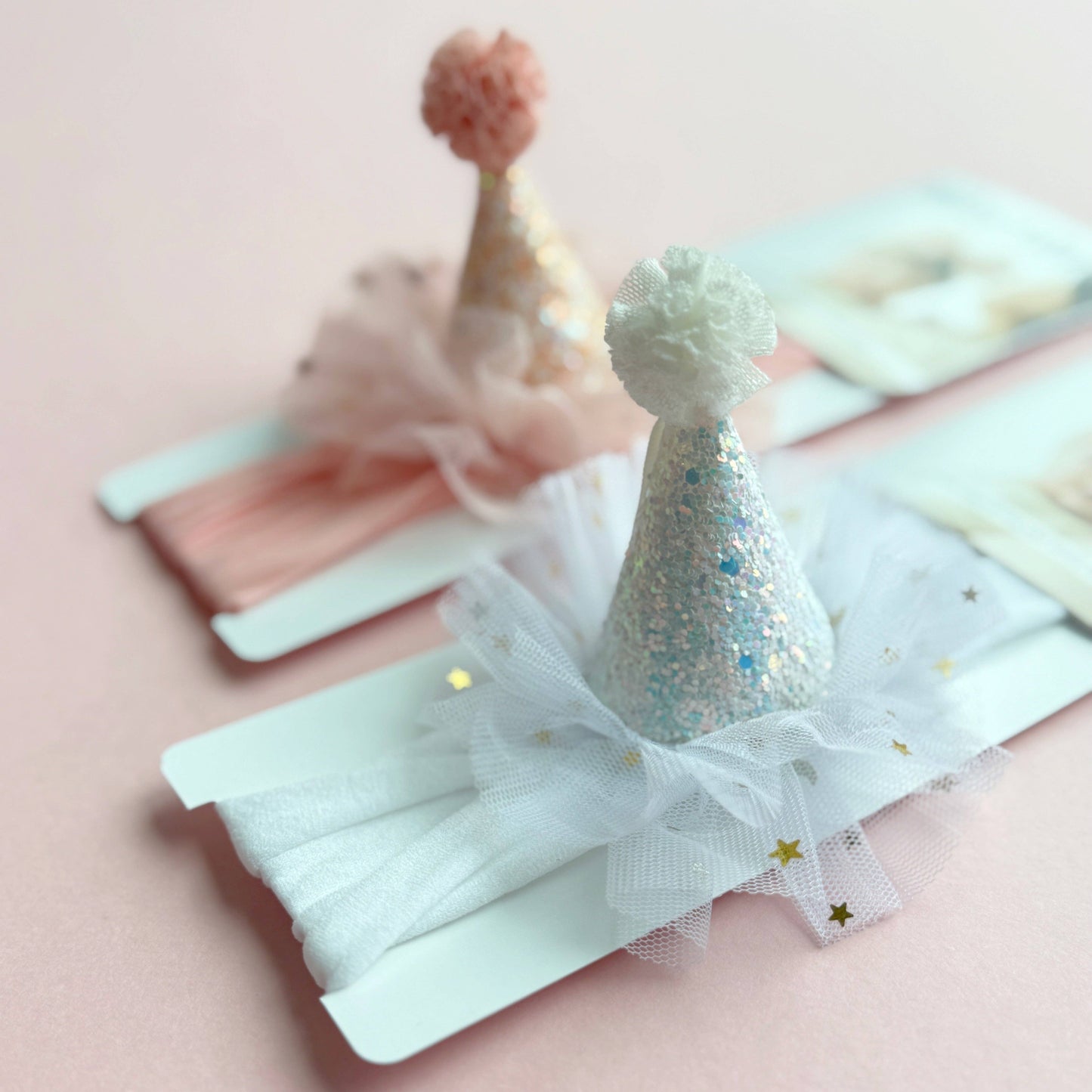 Baby Bling Bows - Party Hat