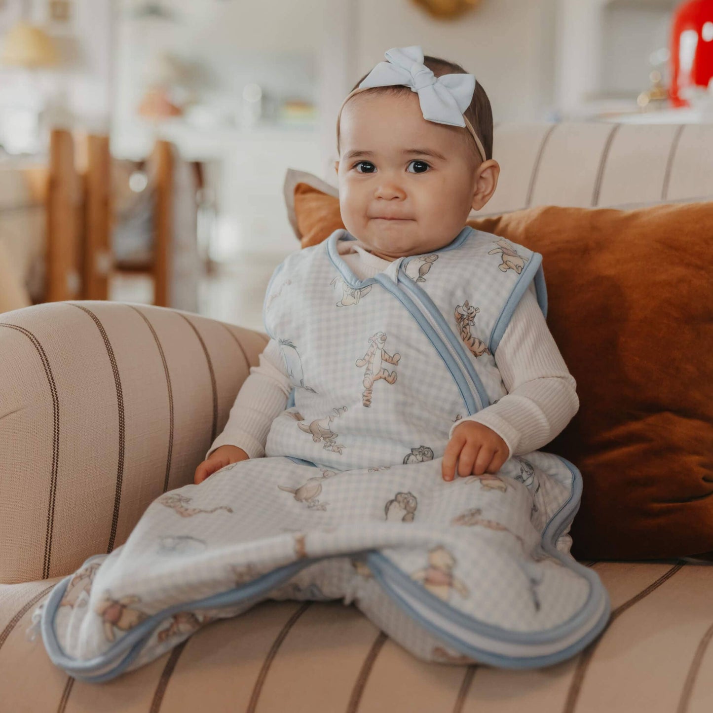 Copper Pearl | Sleep Bag - Winnie the Pooh and Friends