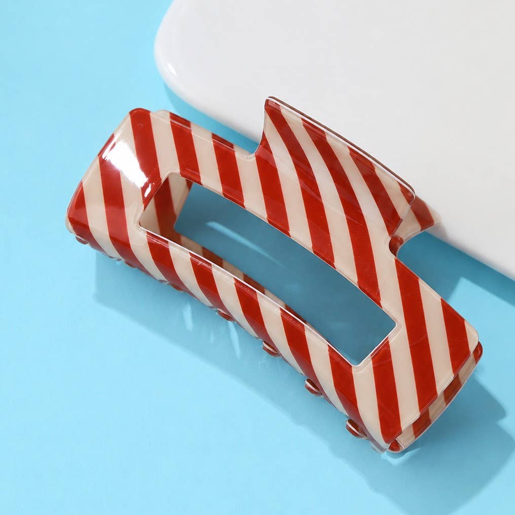 Holiday & Christmas Hair Claw Clips