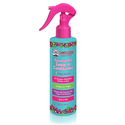 Coconut Oil Leave-in Conditioner Non-toxic Hair Care