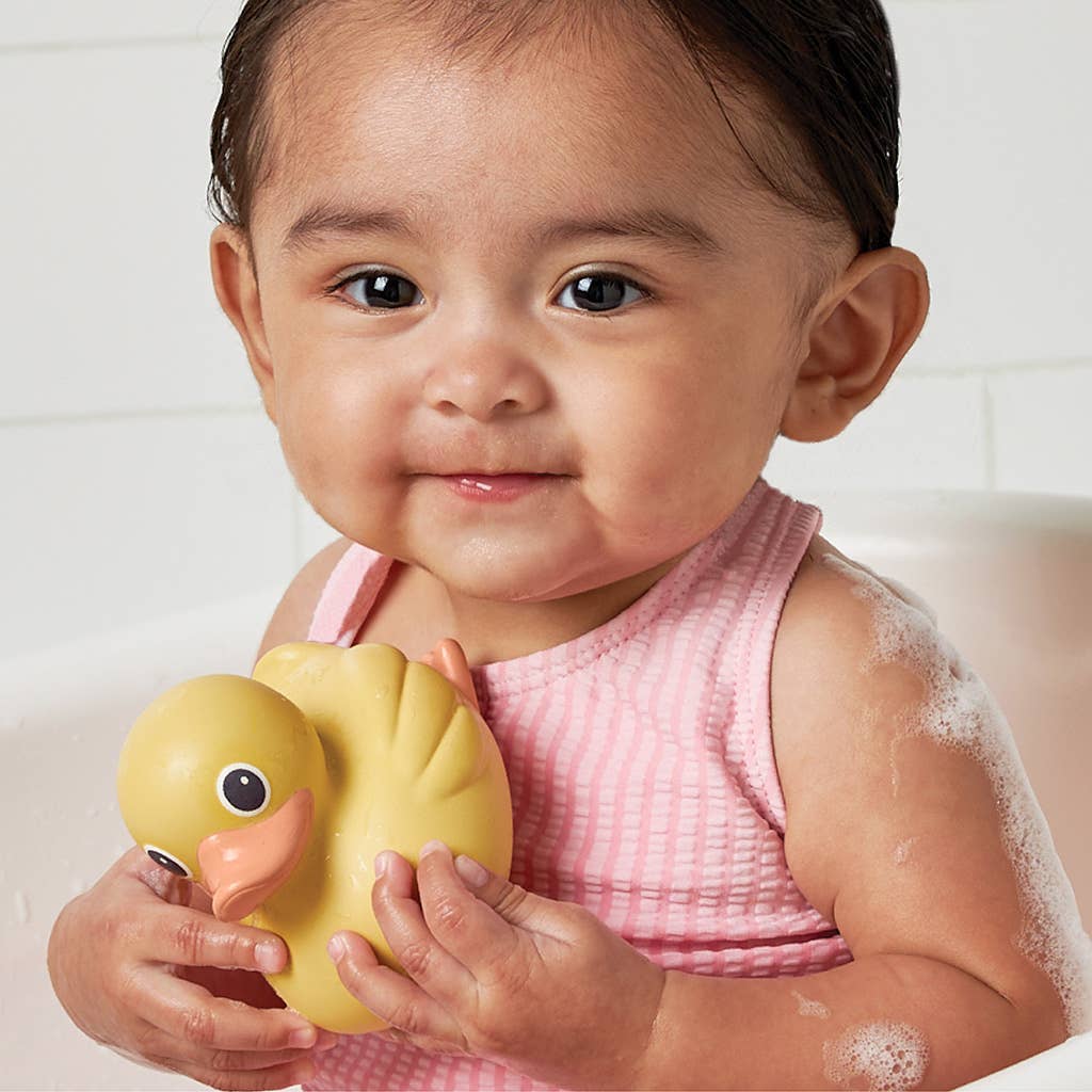 Itzy Ritzy | Itzy Ducky Family™ - Bath + Water Table Toys