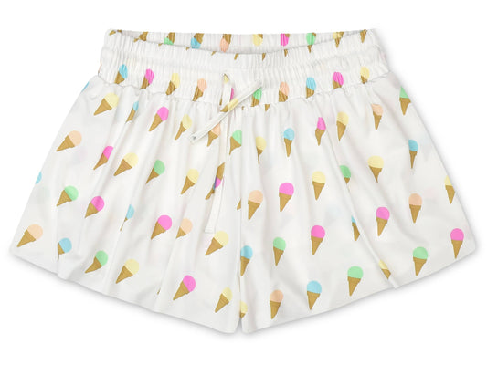 Sweet Scoops Butterfly Shorts