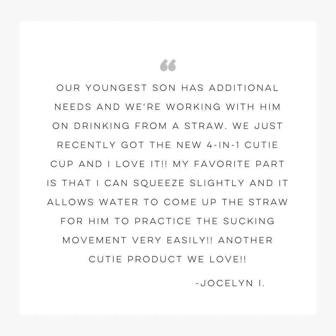 Cutie Cup