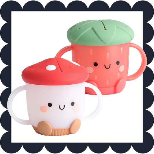 Itzy Ritzy - Itzy Snack Cup™