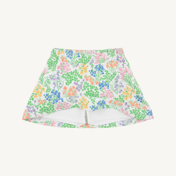 TBBC | Searcy Skort - Gaston St Garden
