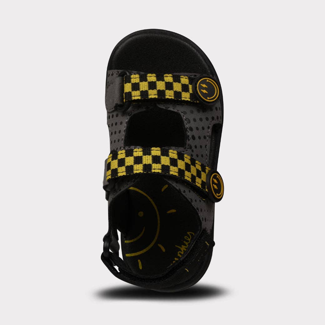 Bryce Boys Hook & Loop Water Sandal