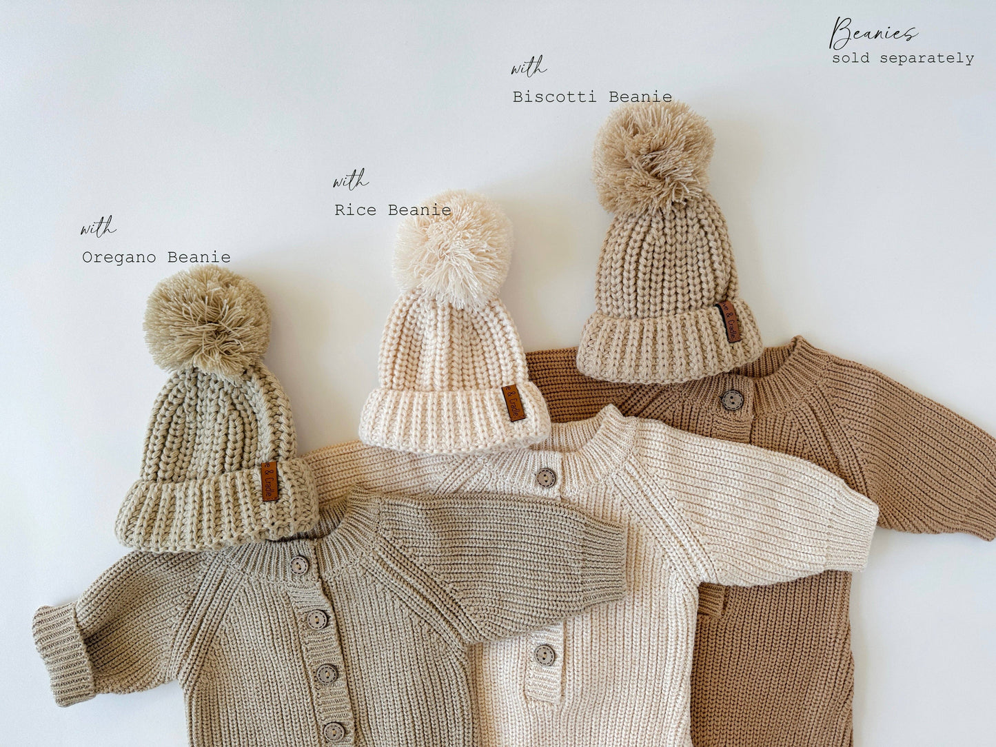 Harper Jumper | Cocoa Speckle
