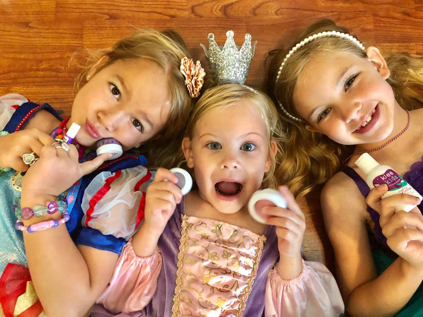 Klee Naturals | Twinkle Magic Fairy - Klee Kids Play Makeup 2-PC Kit