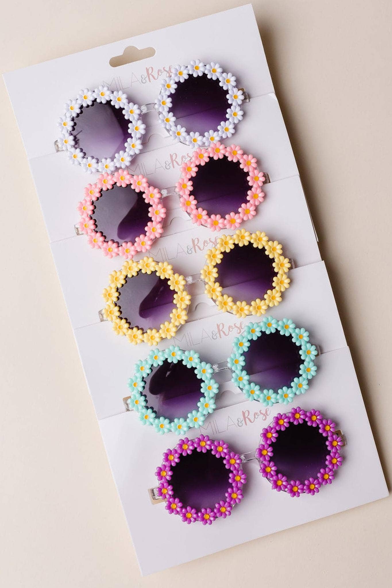 Mila & Rose - Daisy Sunnies