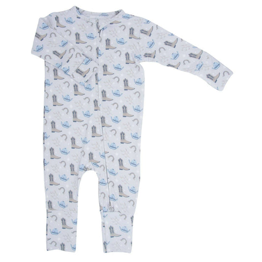 Sweet Bamboo - Convertible Romper -  Blake