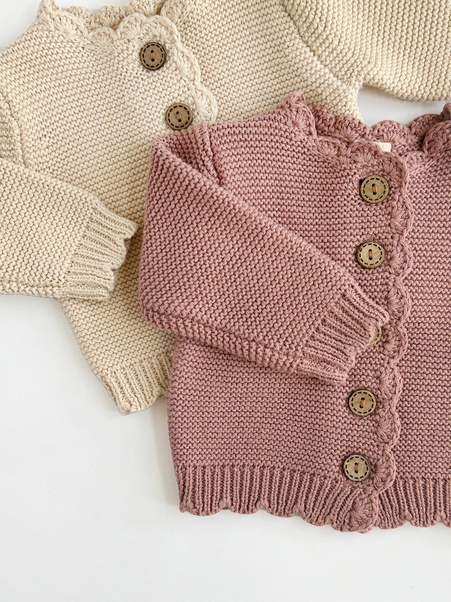 Baby Sophia Cardigan