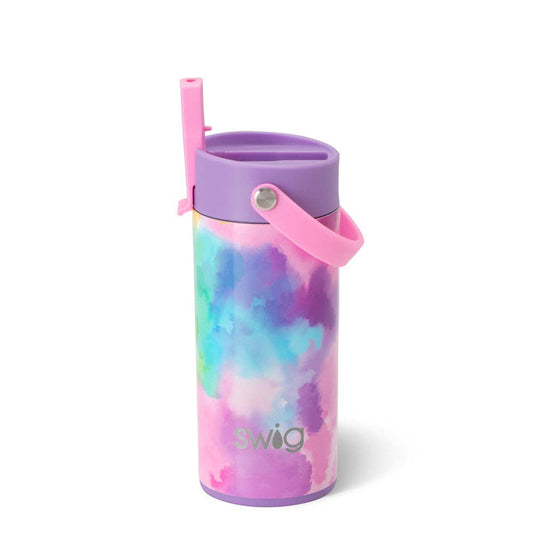 Swig Life - Cloud Nine Flip + Sip Slim Tumbler (12oz)