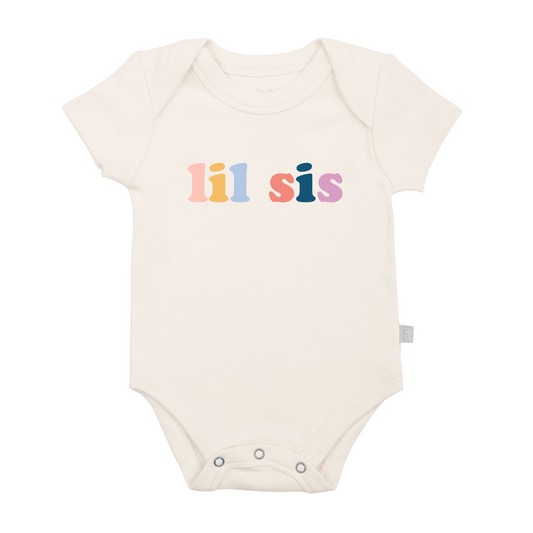 organic bodysuit | lil sis original