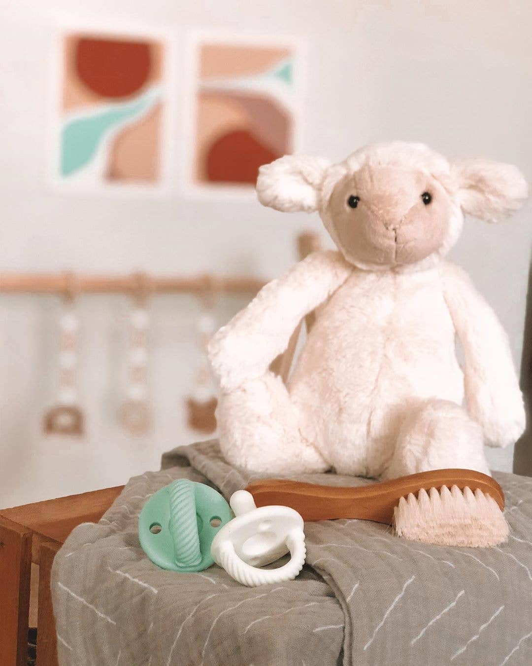 Itzy Ritzy - Sweetie Soother™ Pacifier Sets (2-pack)