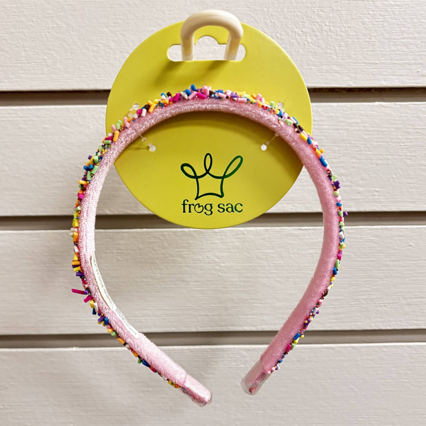 Thin Sprinkle Headband