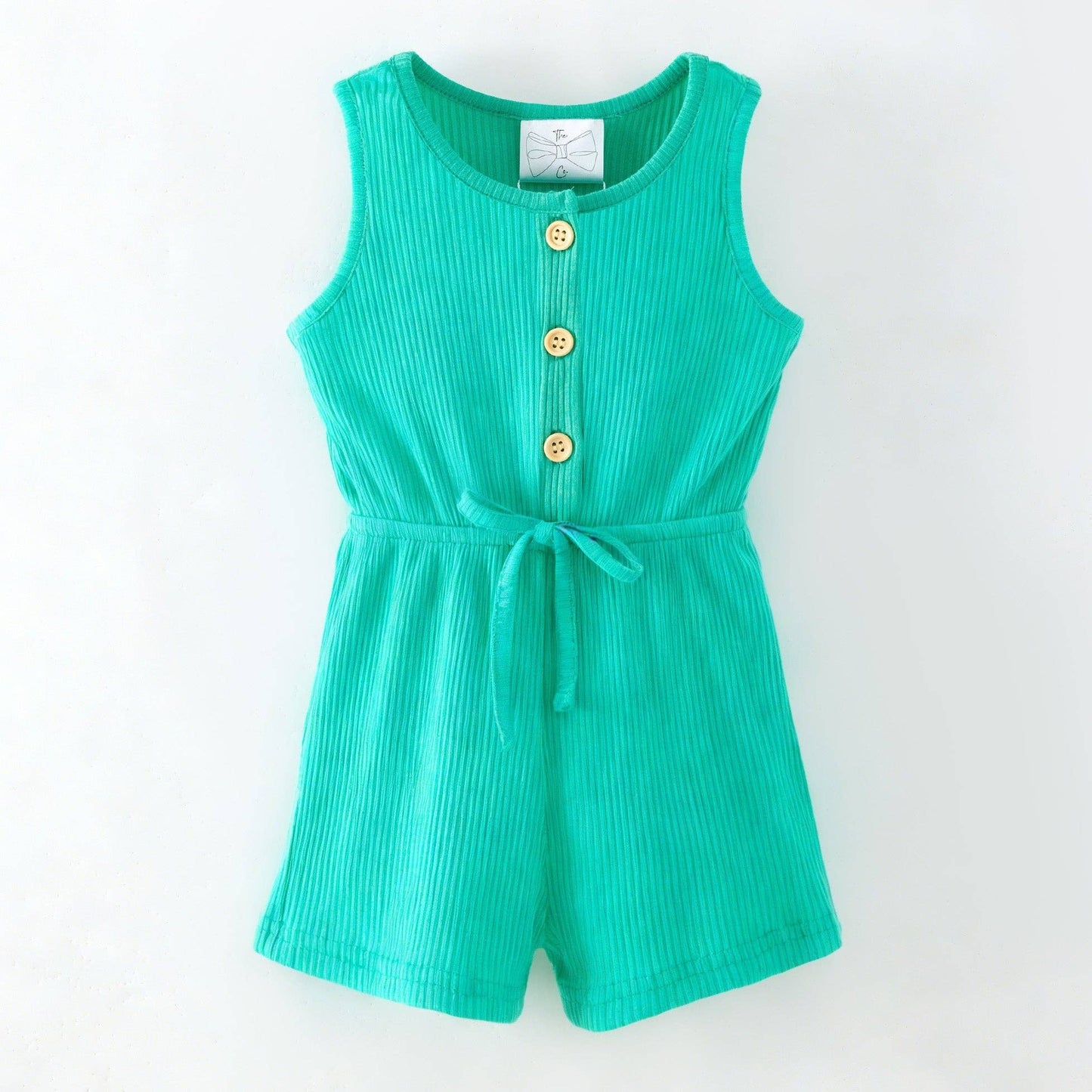 Essential Everyday Cotton Romper