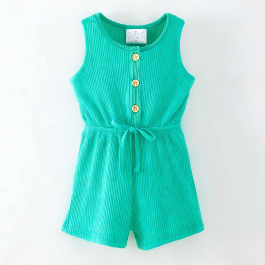 Essential Everyday Cotton Romper