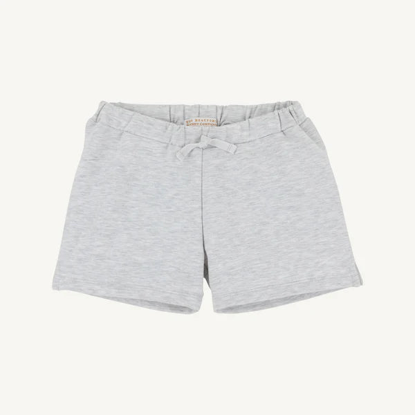 TBBC | Sullivan Shorts - Grantley Gray (Heathered)