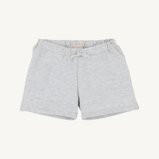 TBBC | Sullivan Shorts - Grantley Gray (Heathered)