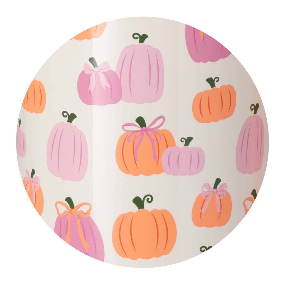 Swig Life - Pumpkins and Bows Party Cup (24oz)