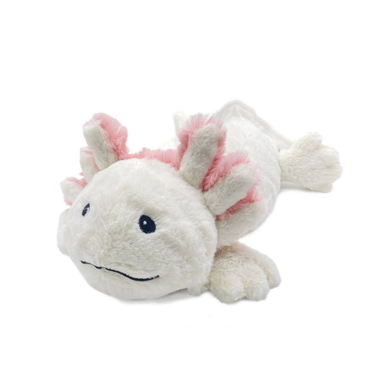 Warmies Large Plush | Axolotl