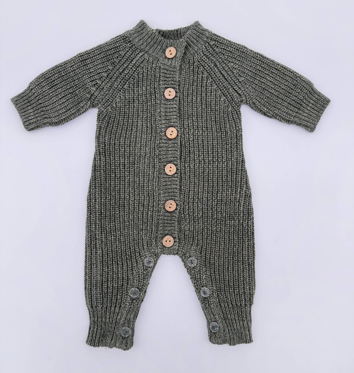 Meko Cotton Knitted Jumper