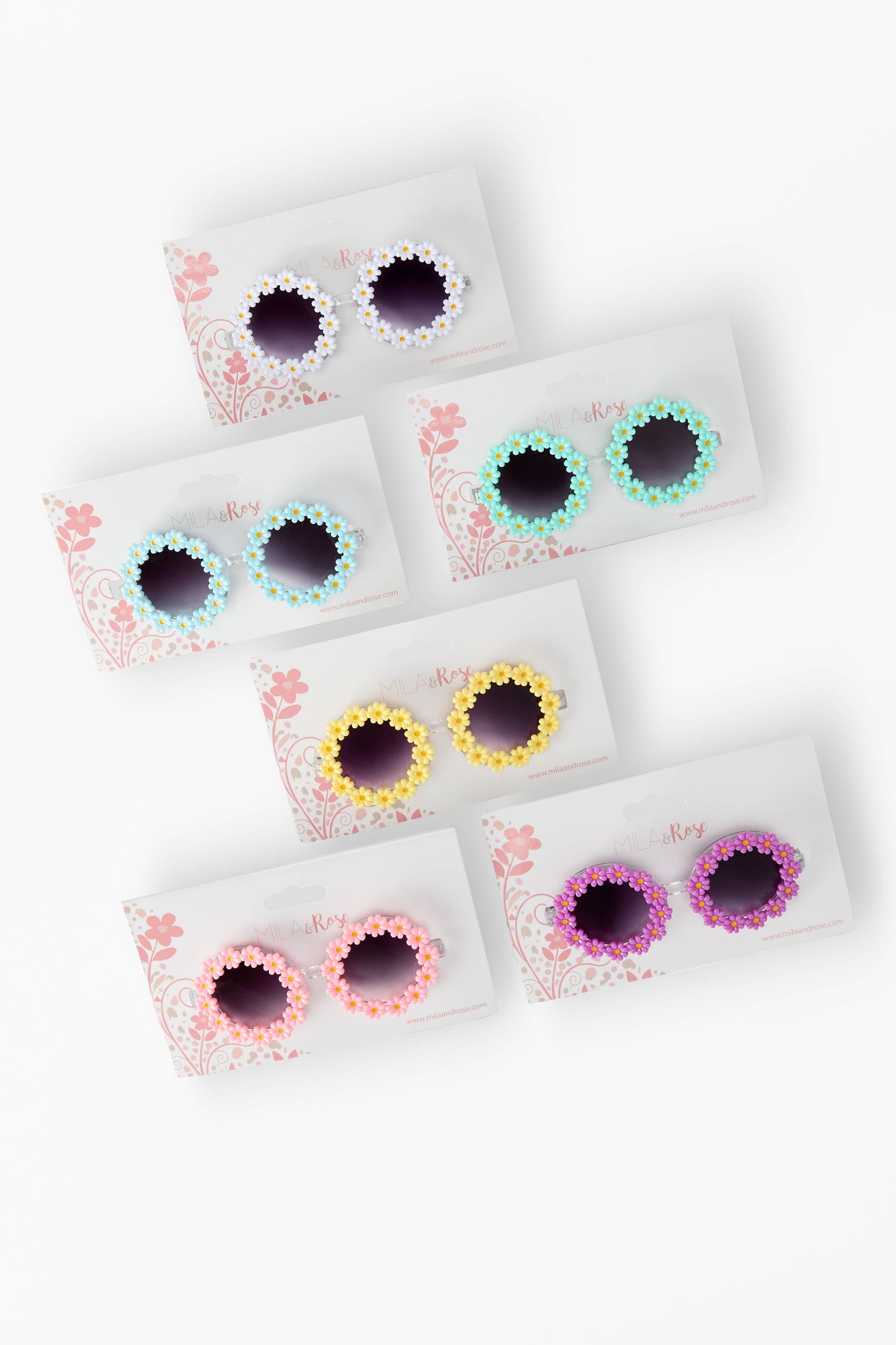Mila & Rose - Daisy Sunnies