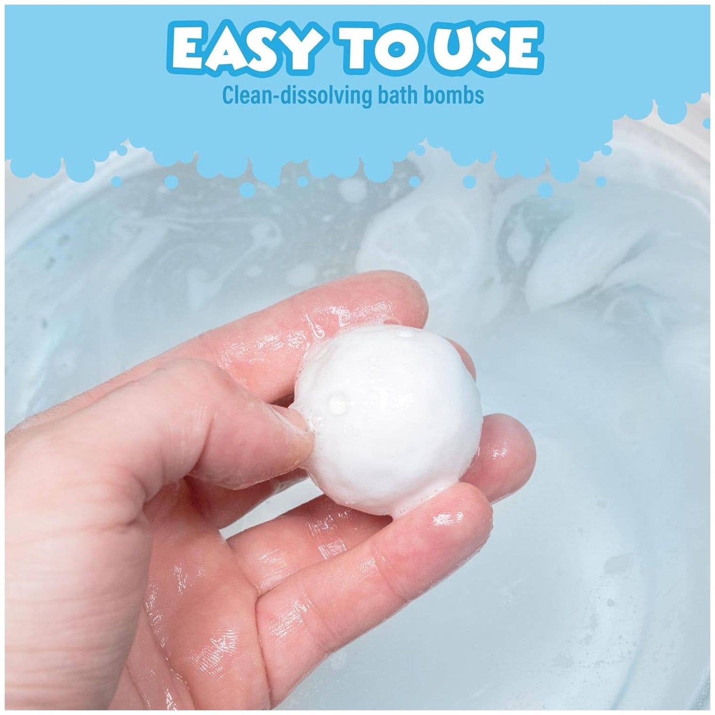 Tub Works® Aromatherapy Vapor Bath Bombs