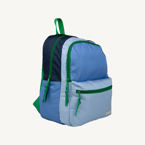 TBBC | Don’t Forget Your Backpack - Beale Street Blue