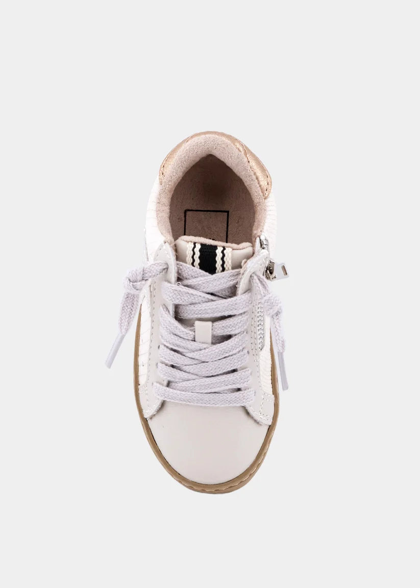 ShuShop | Paula Mini - Bone Lizard