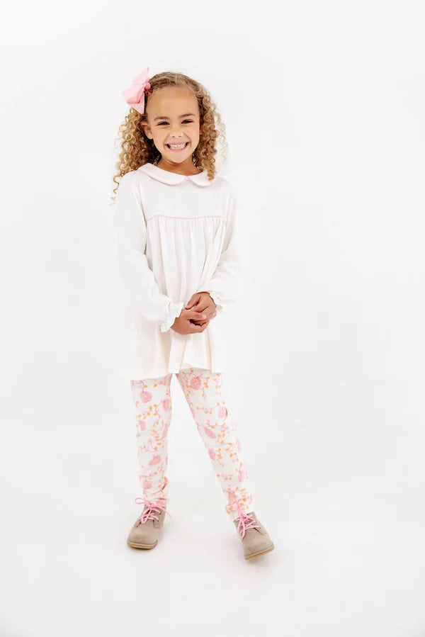 TBBC | Mitzy Sue Slacks - Gourd-geous (Palmetto Pearl)