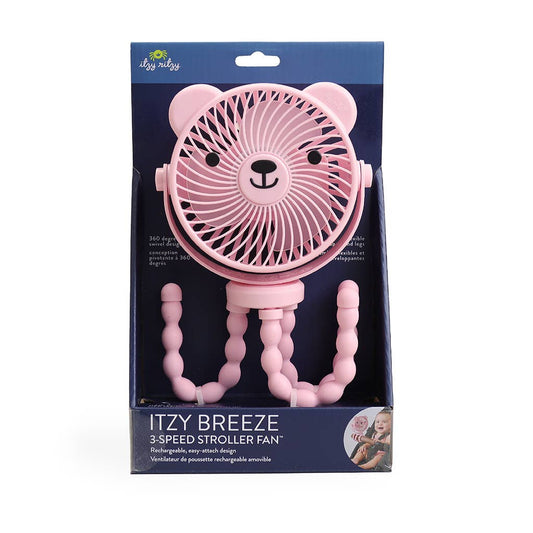 Itzy Ritzy - Itzy Breeze 3-Speed Stroller Fan™