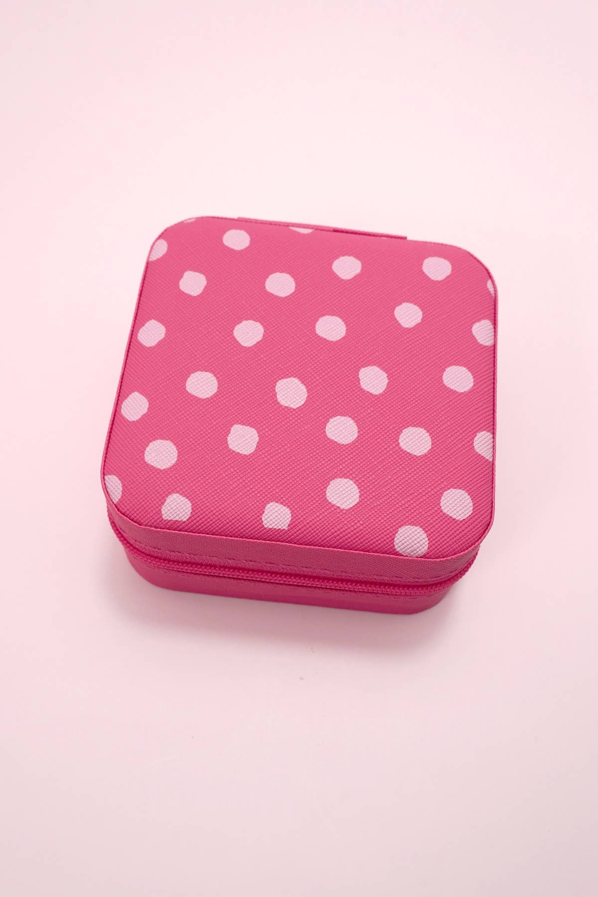 Travel Jewelry Organizer Box