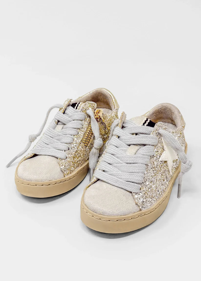 ShuShop | Paula Mini - Golden Glitter