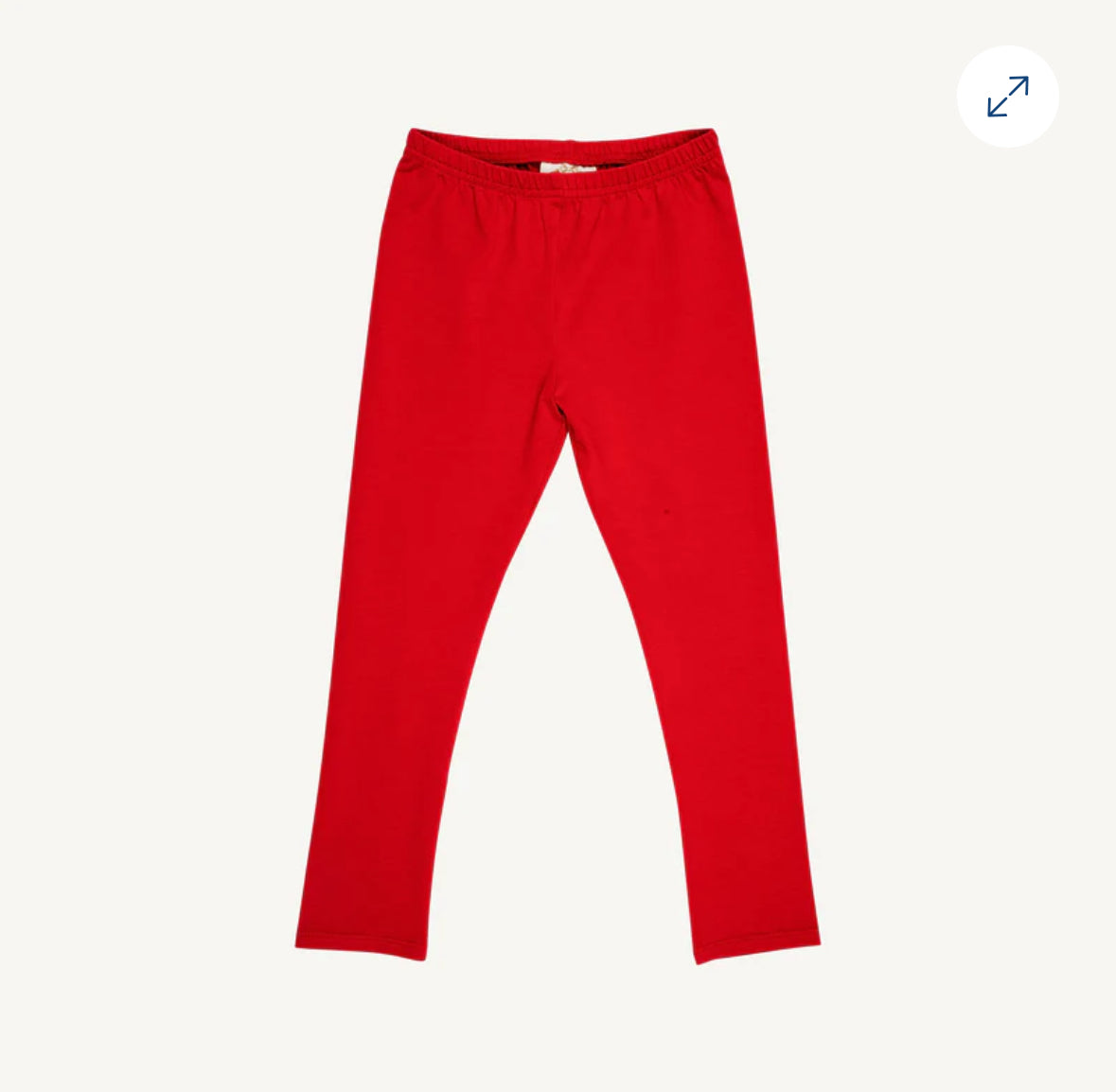 TBBC | Mitzy Sue Slacks | Richmond Red