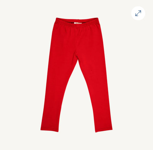 TBBC | Mitzy Sue Slacks | Richmond Red