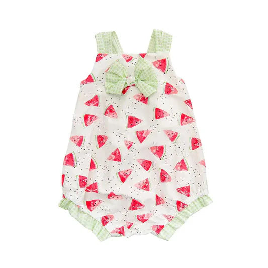Haute Baby | Mia’s Melons Baby Romper