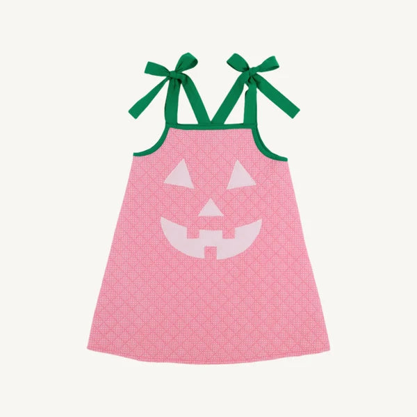 TBBC | Happy Halloween Pink Pumpkin Costume (child jumper)