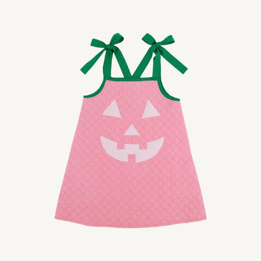 TBBC | Happy Halloween Pink Pumpkin Costume (child jumper)