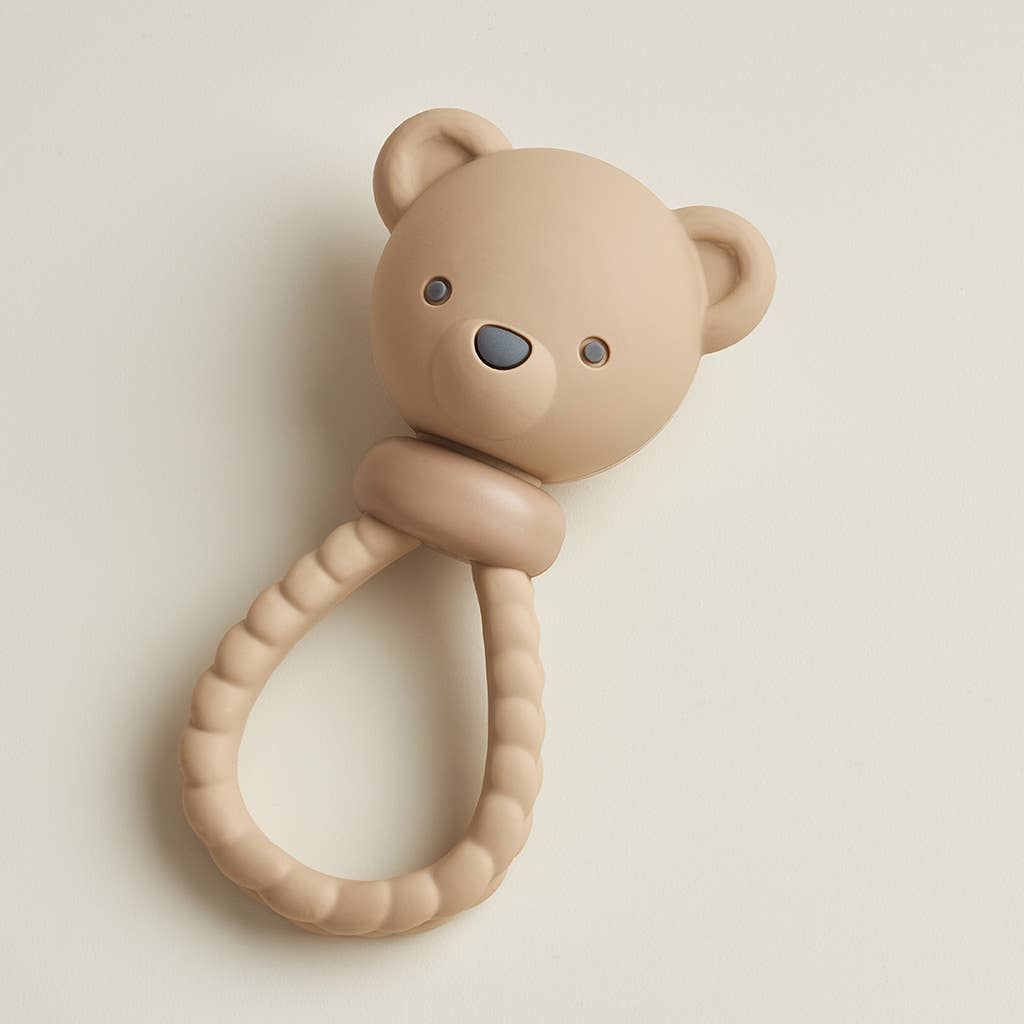 Itzy Ritzy | Bear Sweetie Rattle™