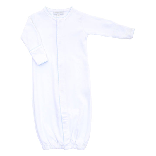 Magnolia Baby | Solid Essentials White Blue Converter
