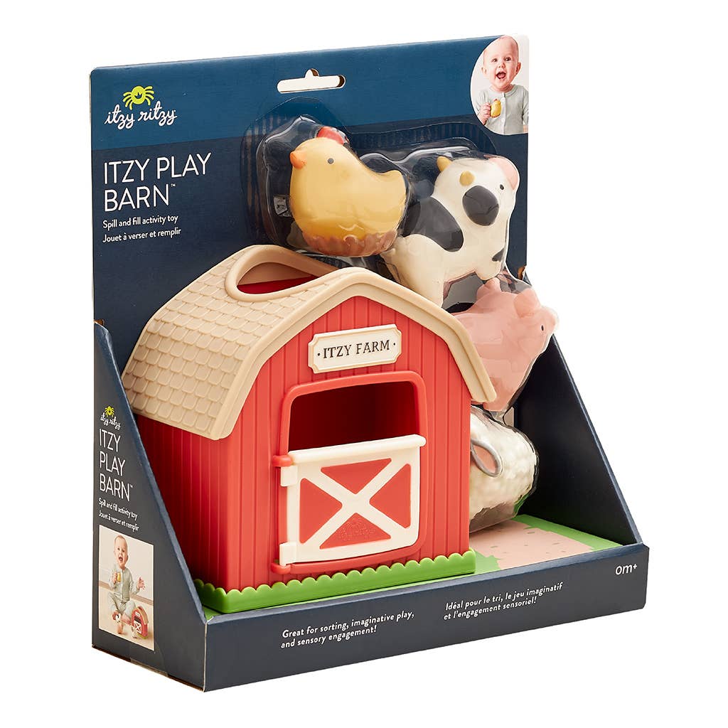 Itzy Ritzy | Itzy Play Barn™