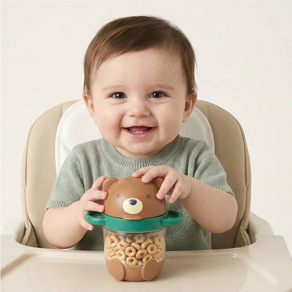 Itzy Ritzy | Itzy Snack Pal - Snack Cup