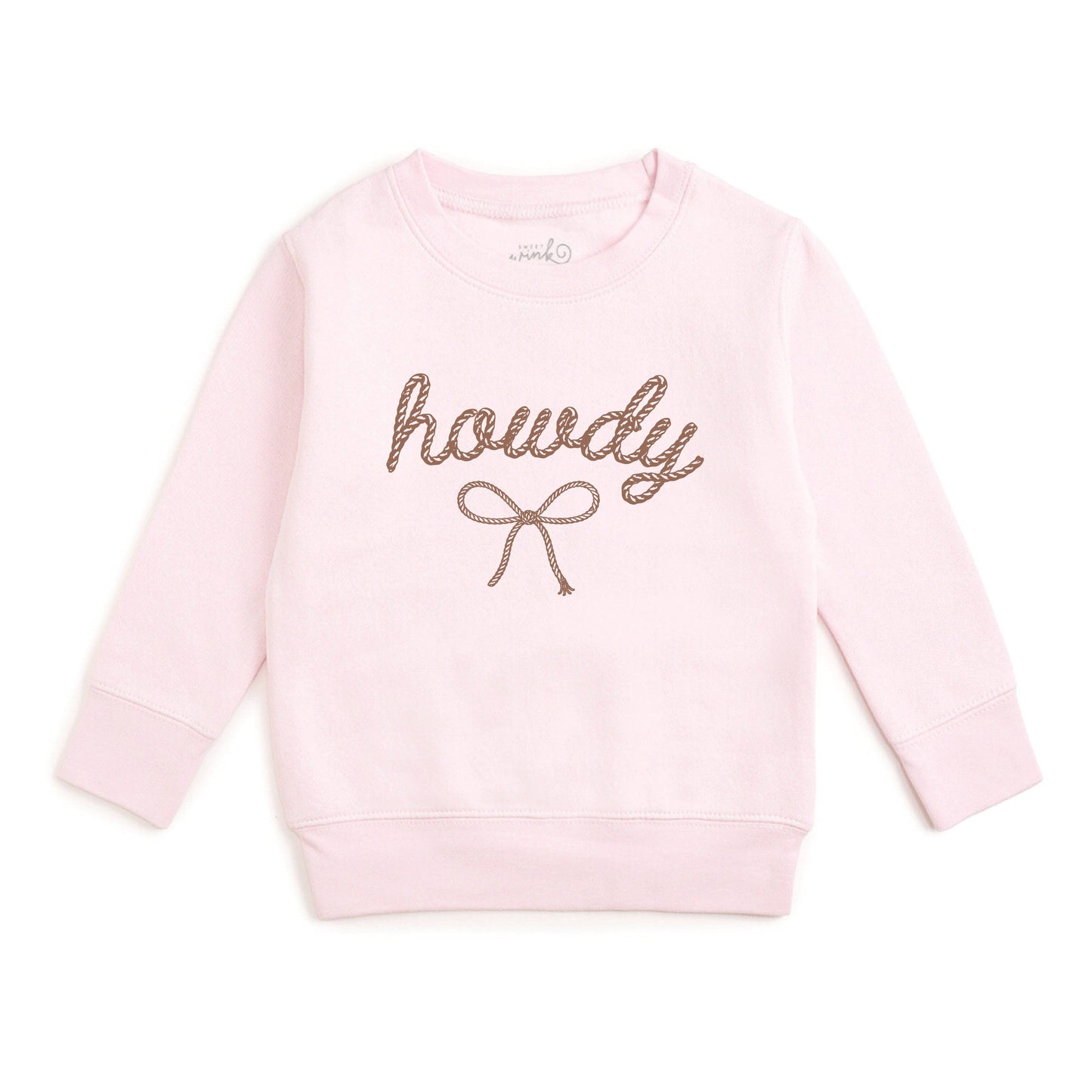 Howdy Darling Western Sweatshirt