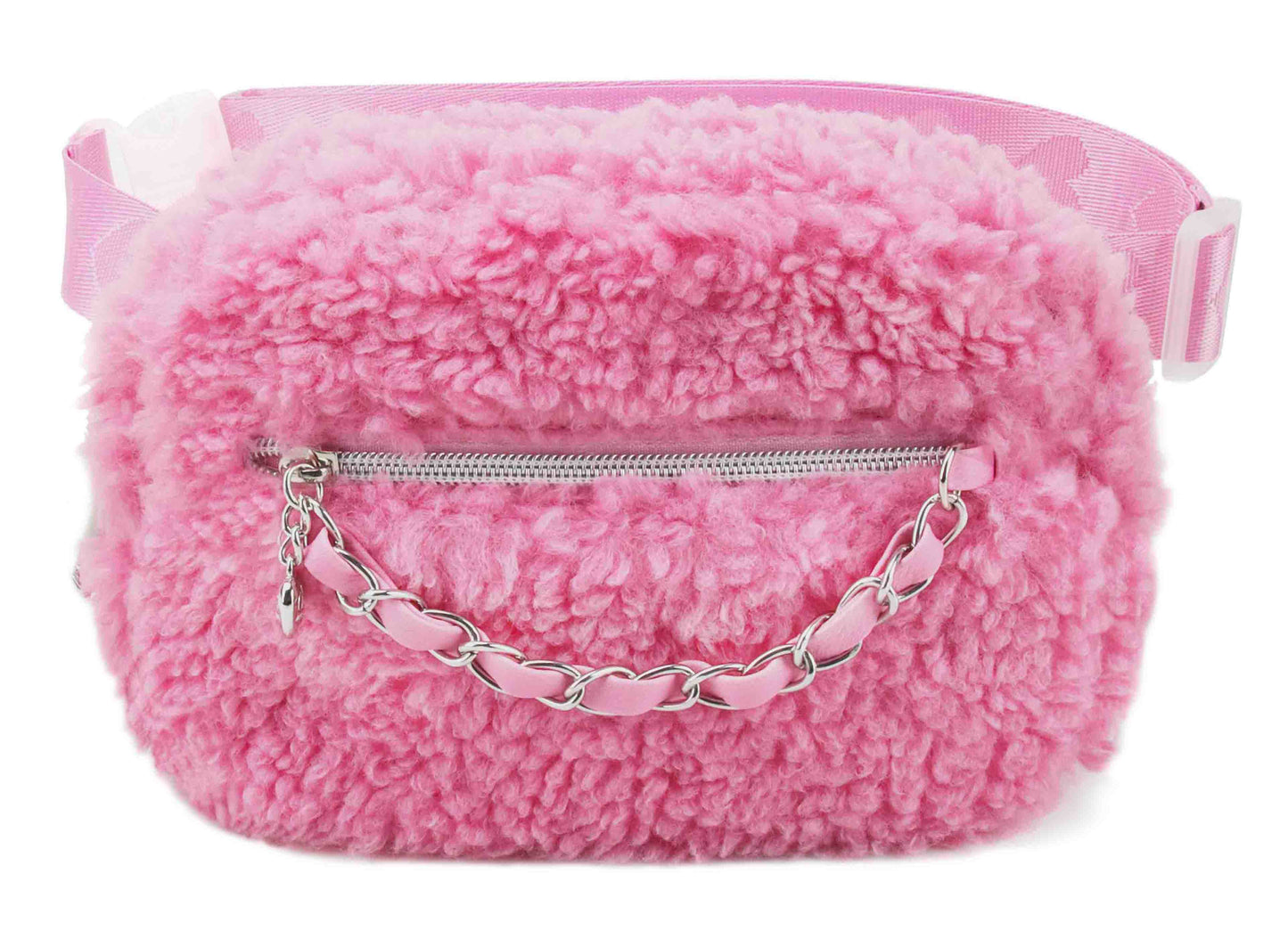 OMG Accessories - Sherpa Fanny Pack