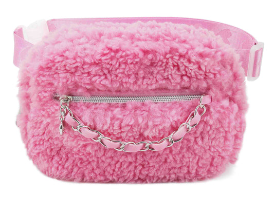 OMG Accessories - Sherpa Fanny Pack