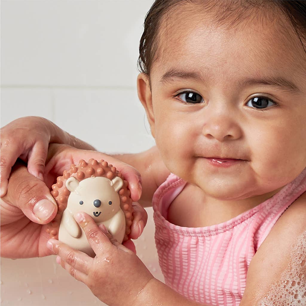 Itzy Ritzy | Itzy Squirt™ 4-pack of Soft Bath Toys