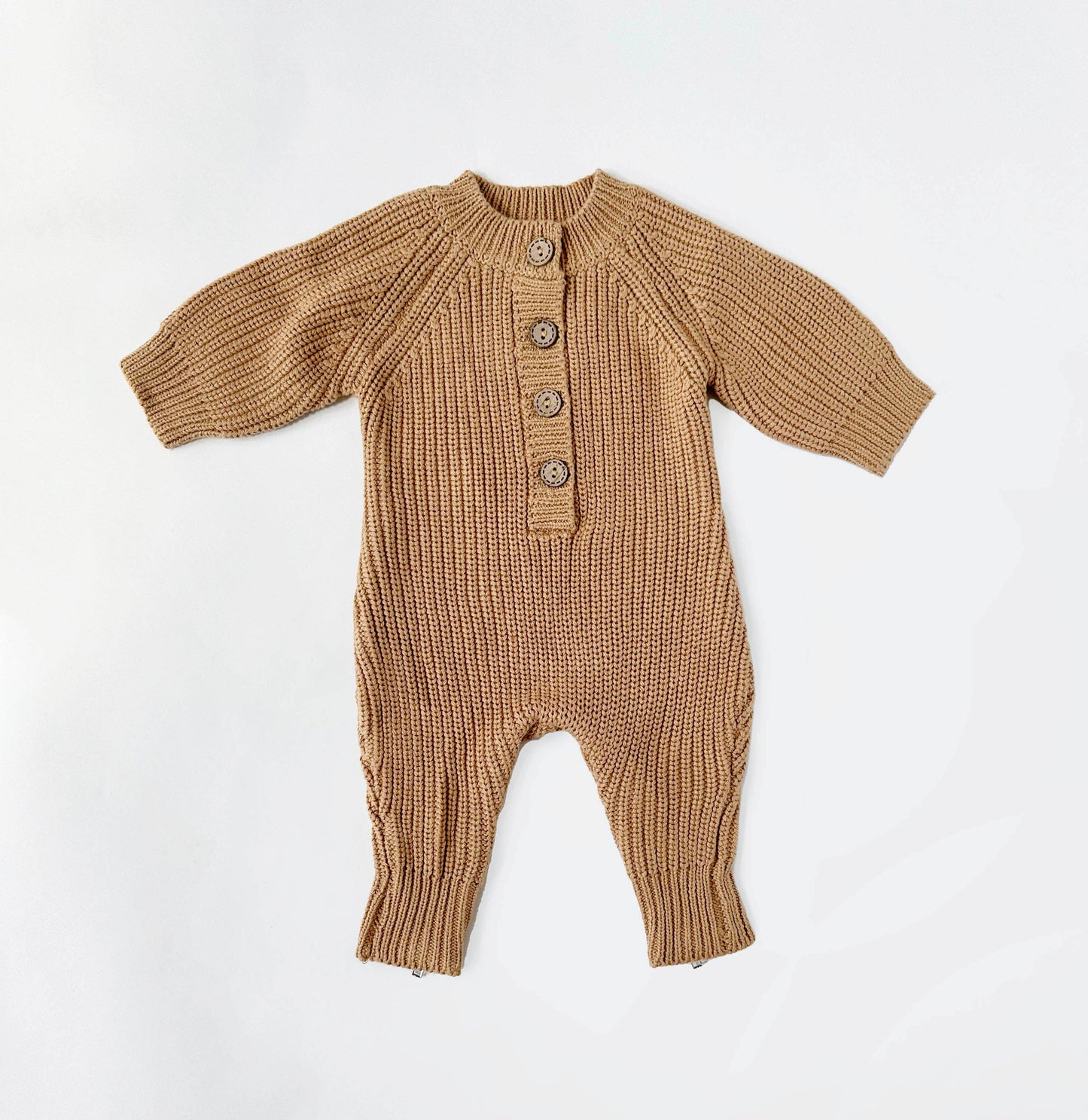 Harper Jumper | Cocoa Speckle