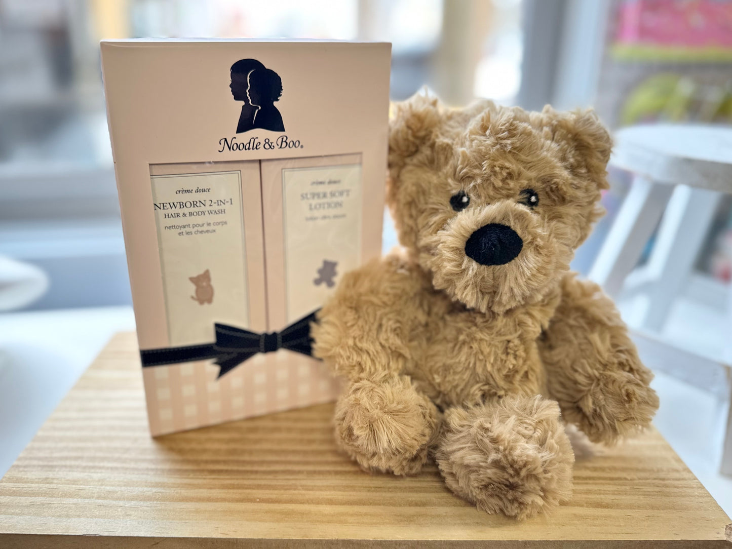 Little Love Baby Gift Set (neutral)